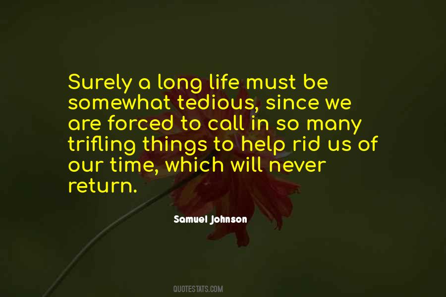 Return To Us Quotes #539808
