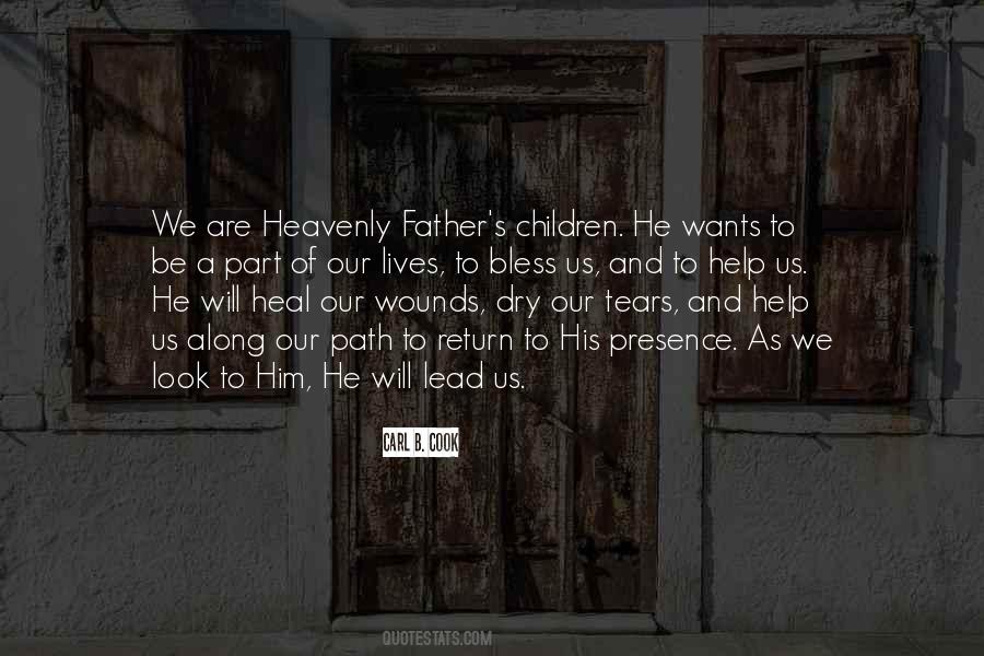 Return To Us Quotes #631619