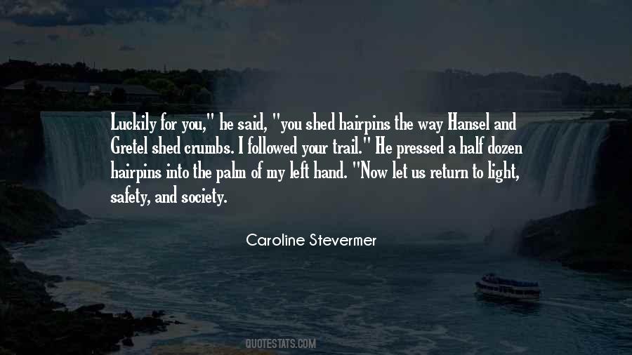 Return To Us Quotes #683797