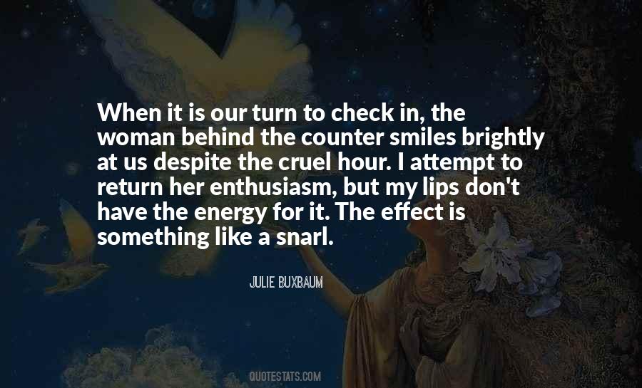 Return To Us Quotes #684949