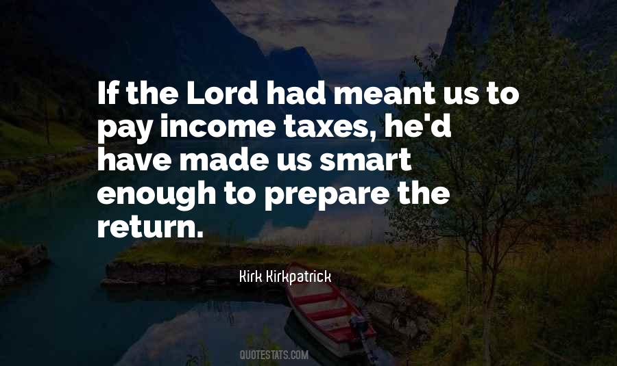 Return To Us Quotes #85701