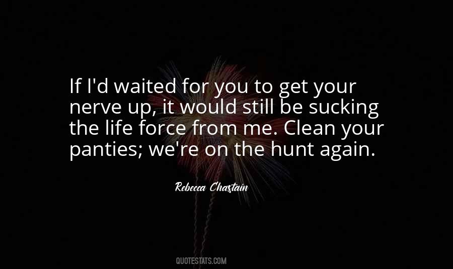 Telecia Woods Quotes #1588186