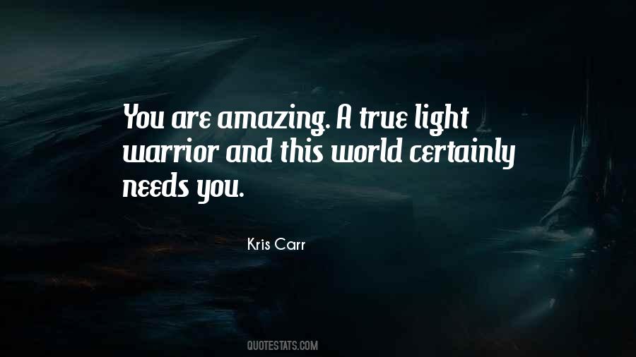 Quotes About Kris #118876