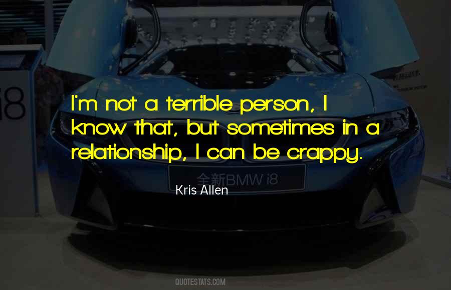 Quotes About Kris #323073