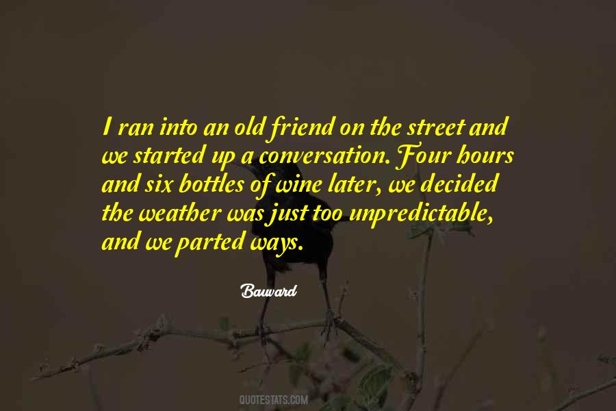 Prestidigitador Weathered Quotes #1793320