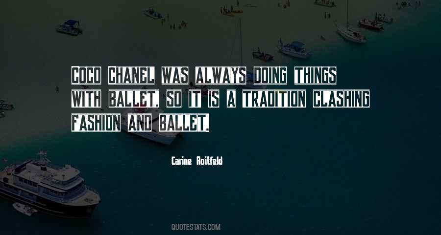 Chanel Coco Quotes #19353