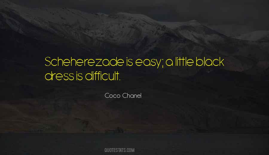 Chanel Coco Quotes #753944