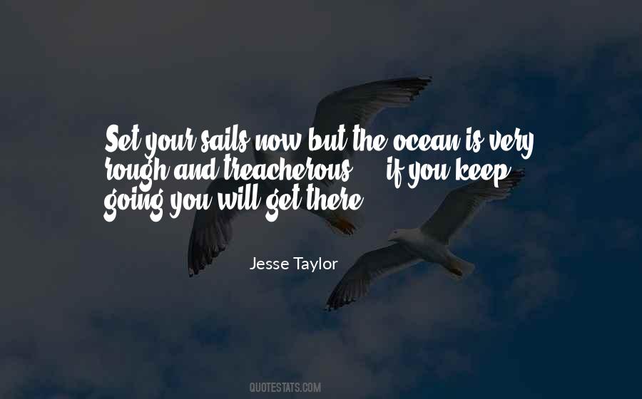Your Sails Quotes #1540873