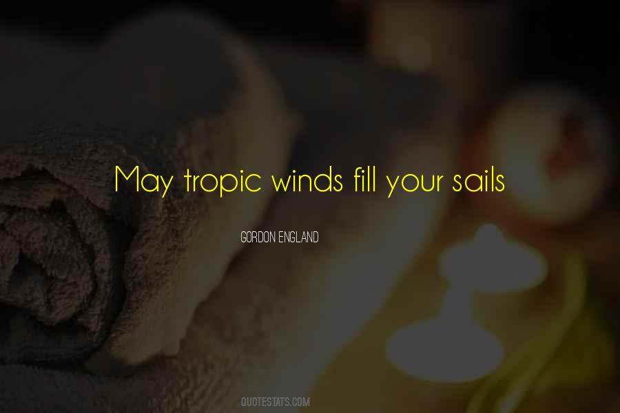 Your Sails Quotes #253440