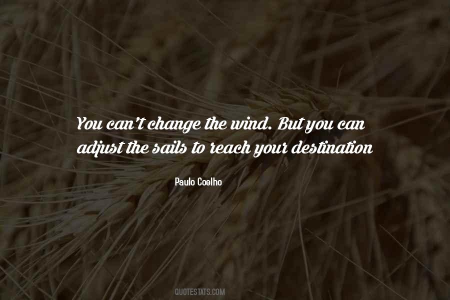 Your Sails Quotes #632647