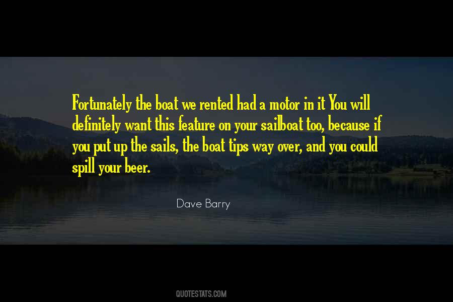 Your Sails Quotes #963842
