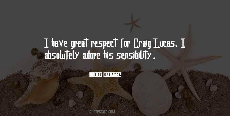 Craig Quotes #1054955