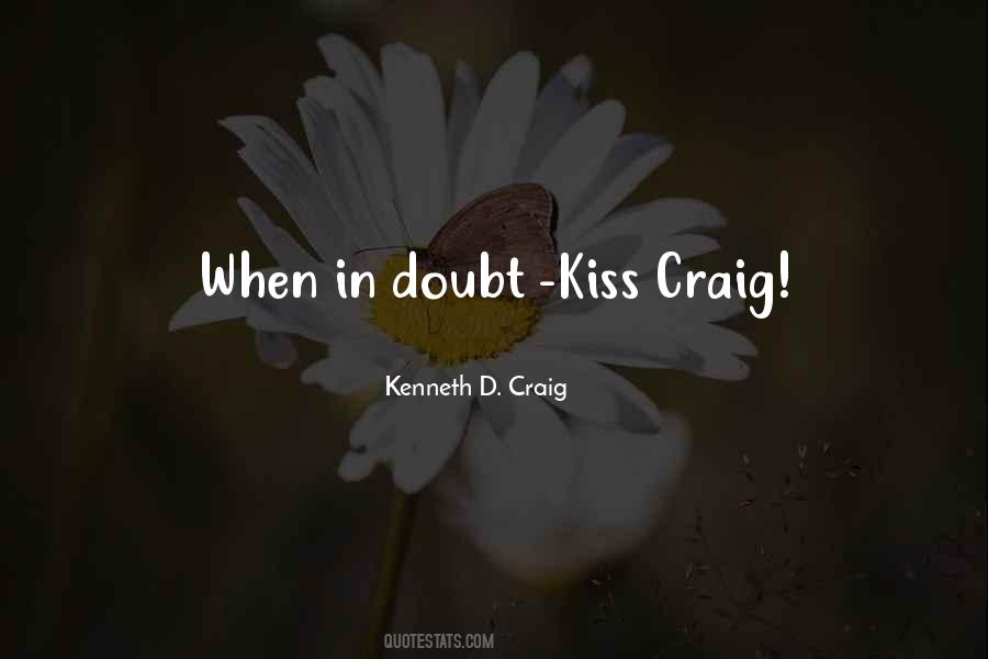 Craig Quotes #159115