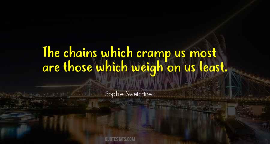 Cramp Quotes #93207