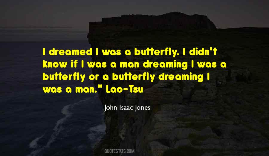 Butterfly Man Quotes #1210778
