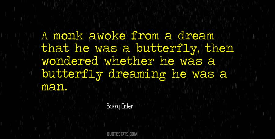 Butterfly Man Quotes #1740820