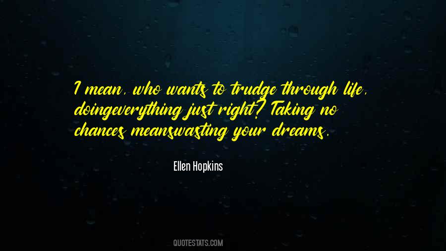 Crank Ellen Hopkins Quotes #1142306