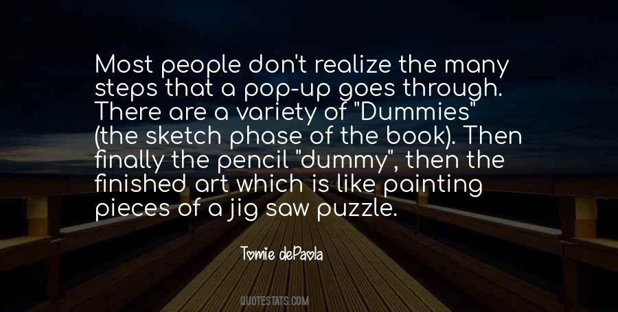 Quotes About The Pencil #1297218