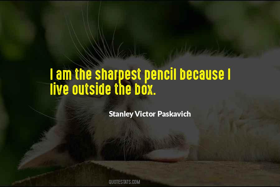 Quotes About The Pencil #151033