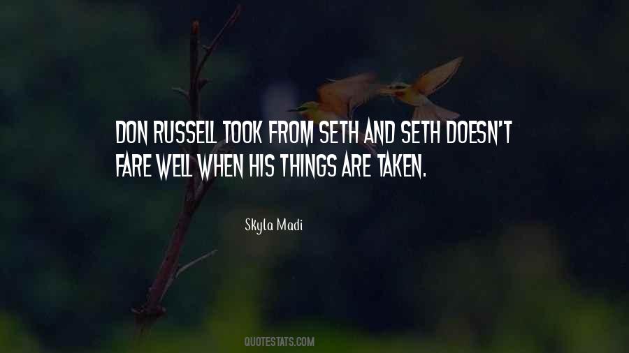 Unbewusst Englisch Quotes #259044