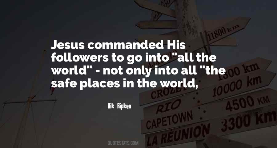 Coraza De San Patricio Quotes #1184638