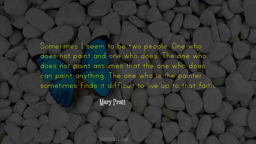 Kristis Picks Quotes #312356