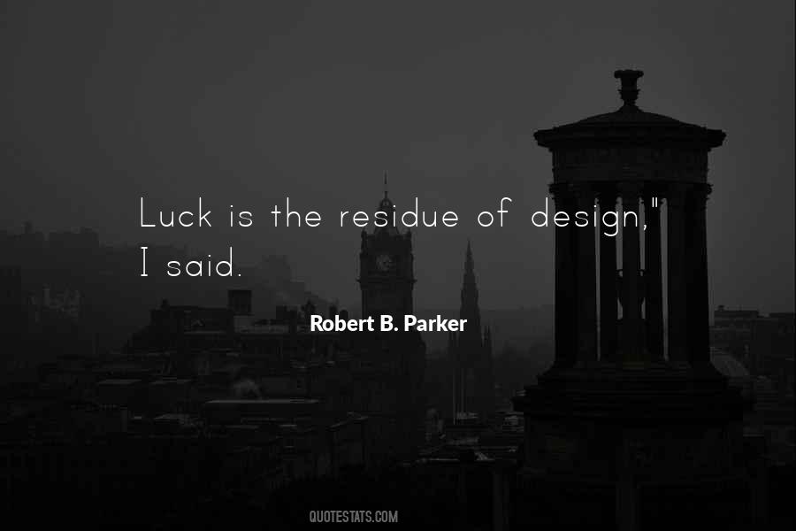 Renneker Flea Quotes #1831805