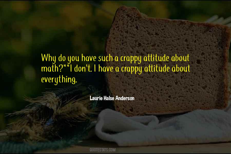 Crappy Quotes #243878