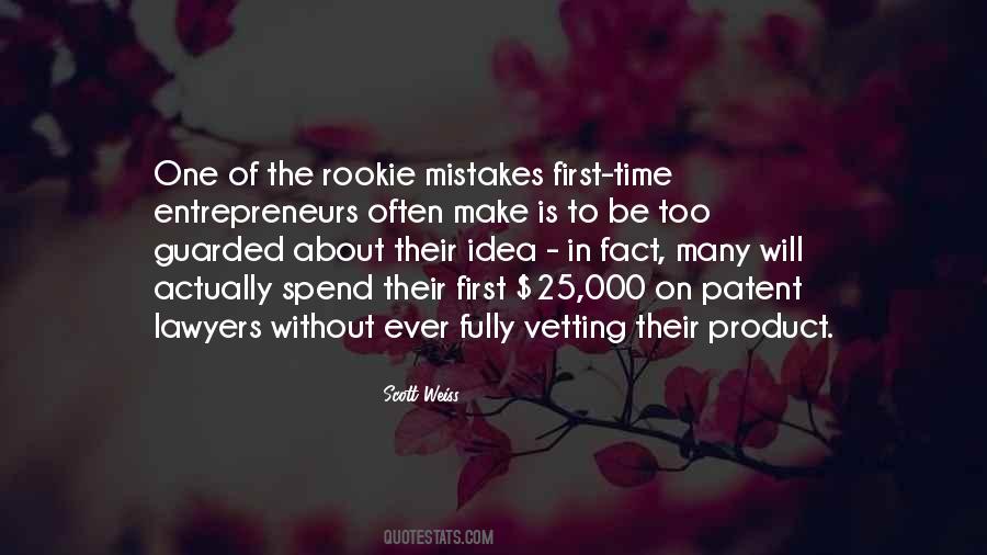 E Vetting Quotes #1373177