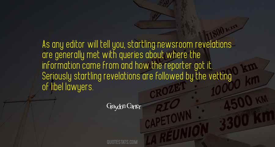 E Vetting Quotes #1438684