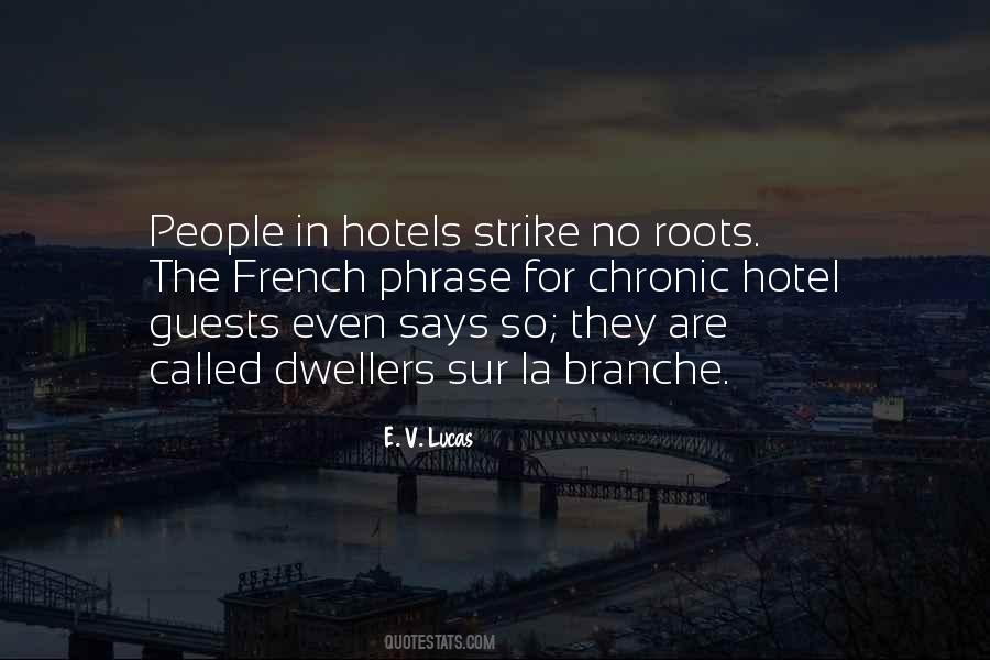 Roots The Quotes #1576303