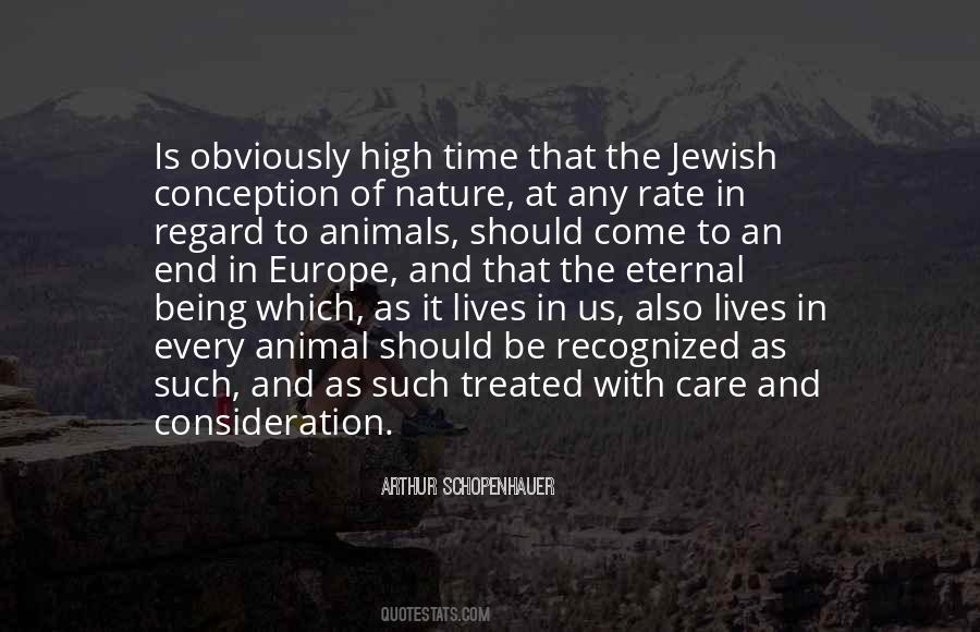 Animal Care Quotes #1303571