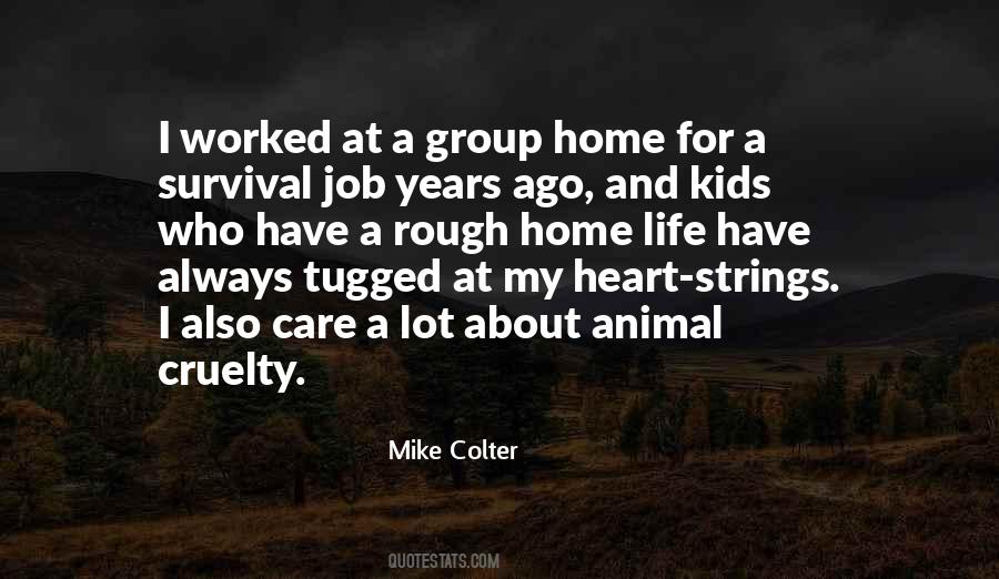 Animal Care Quotes #1431739