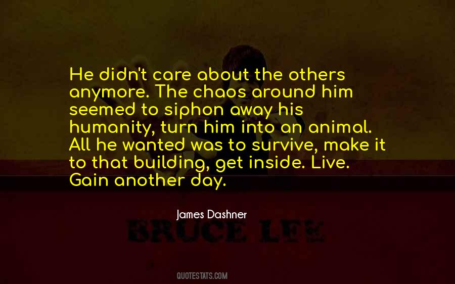 Animal Care Quotes #1621096