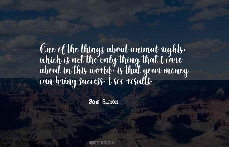 Animal Care Quotes #1684259