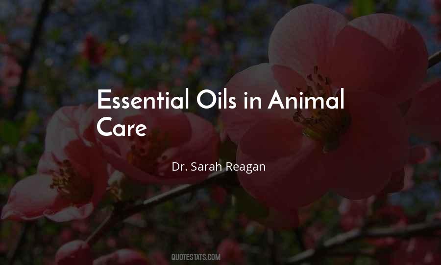 Animal Care Quotes #660931