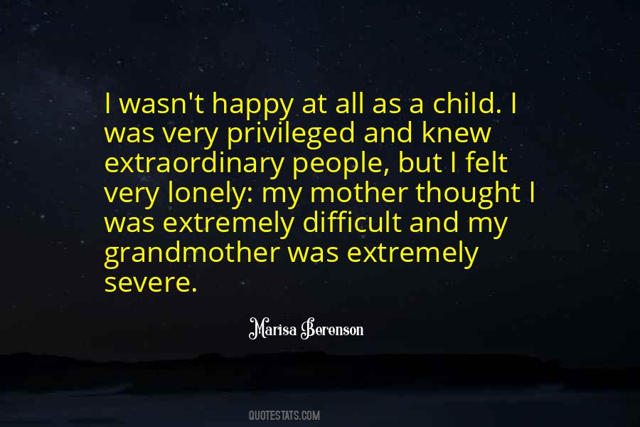A Happy Child Quotes #412995