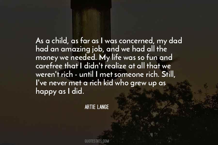 A Happy Child Quotes #418864