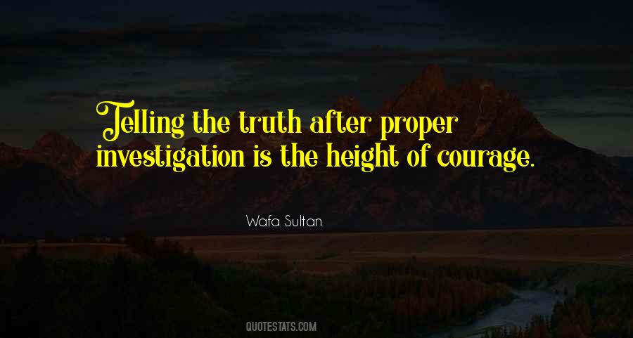 After Truth Quotes #12644