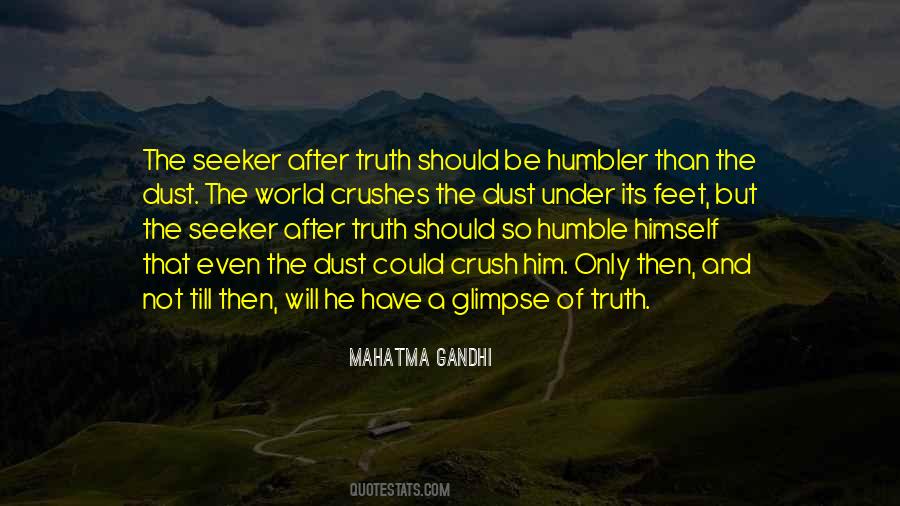 After Truth Quotes #1546982