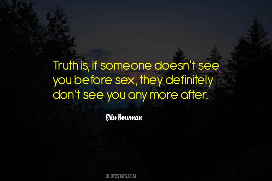 After Truth Quotes #64418
