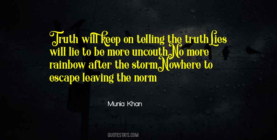 After Truth Quotes #75040