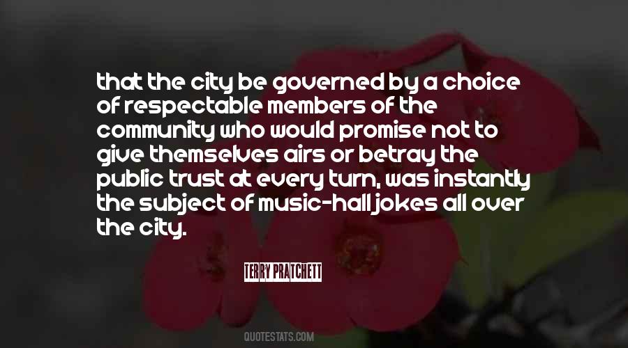 Music City Quotes #1130169