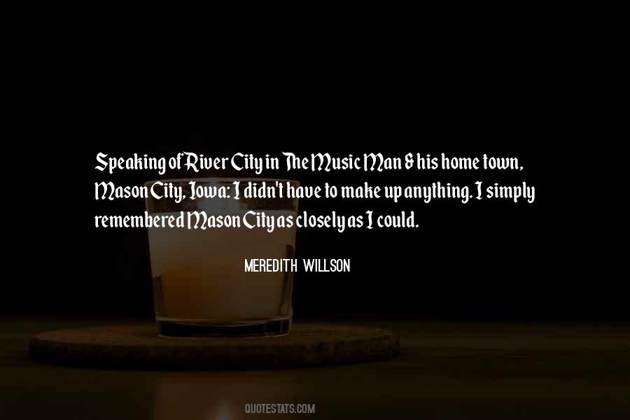 Music City Quotes #1163873