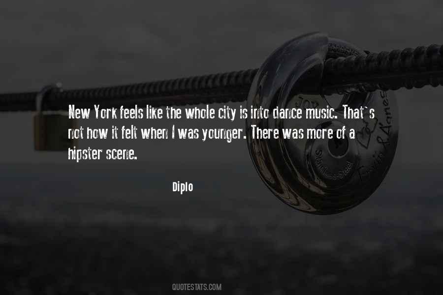 Music City Quotes #1342433