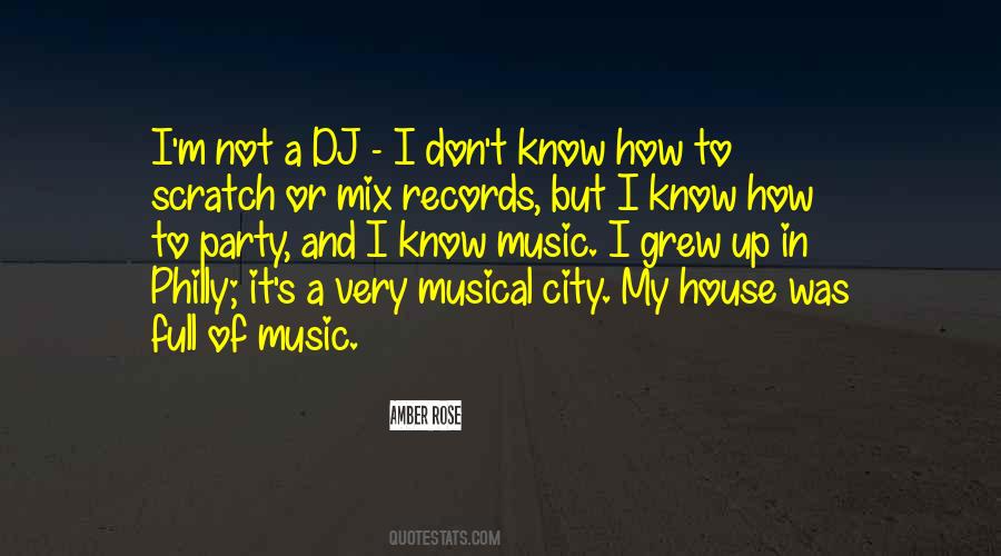 Music City Quotes #1441180