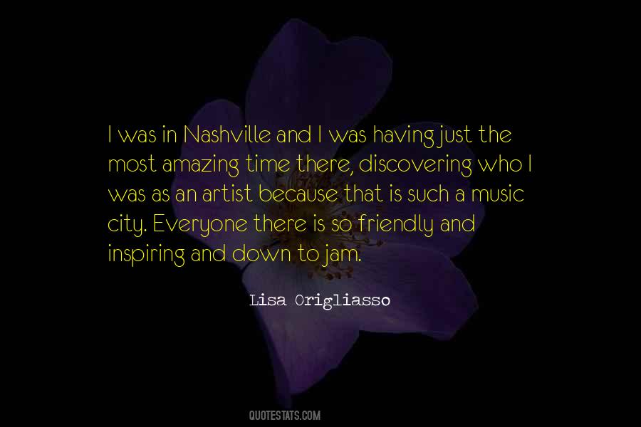 Music City Quotes #183766