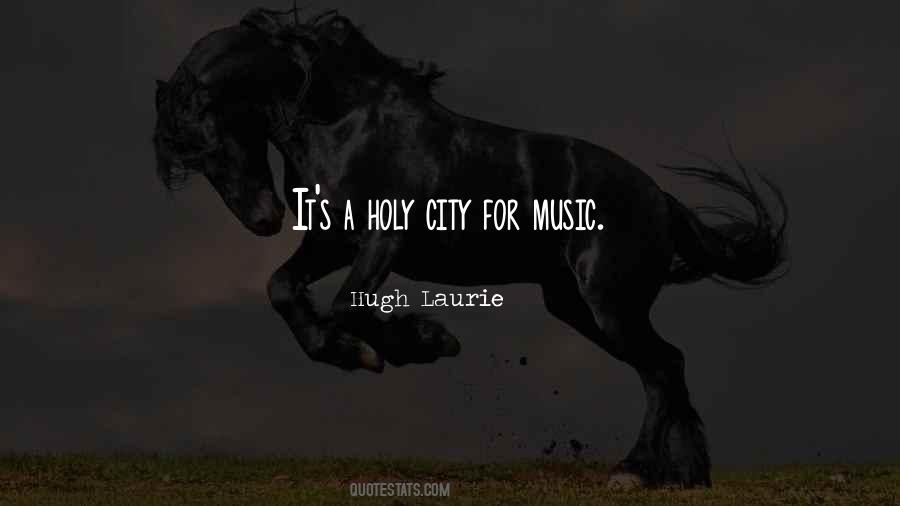 Music City Quotes #413323