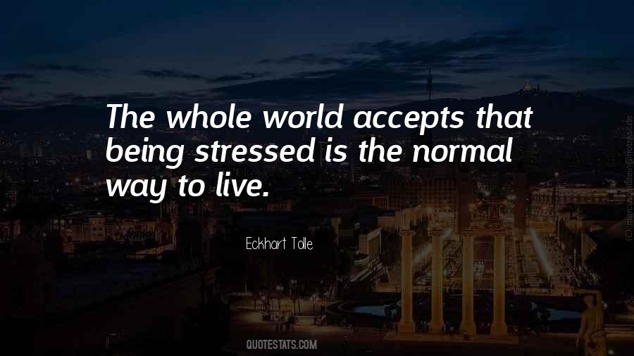 Unmodulated Quotes #946468