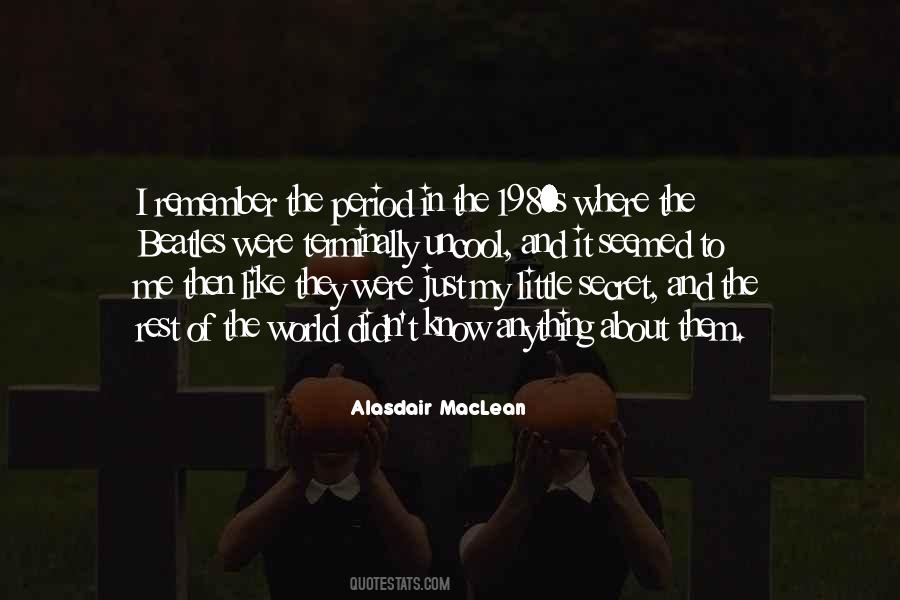 Period In Quotes #1084534